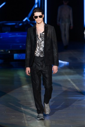 Roberto Cavalli Men Spring Summer 2015 Milan Fashion Week 031