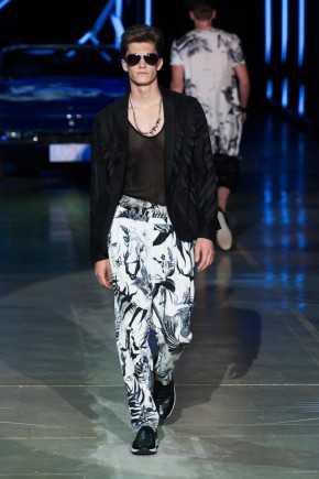 Roberto Cavalli Men Spring Summer 2015 Milan Fashion Week 034