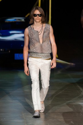 Roberto Cavalli Men Spring Summer 2015 Milan Fashion Week 041