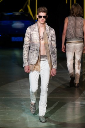 Roberto Cavalli Men Spring Summer 2015 Milan Fashion Week 042