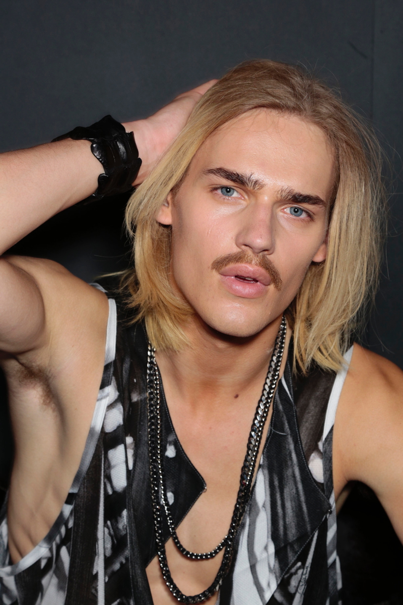 Roberto Cavalli Spring/Summer 2015 Behind the Scenes