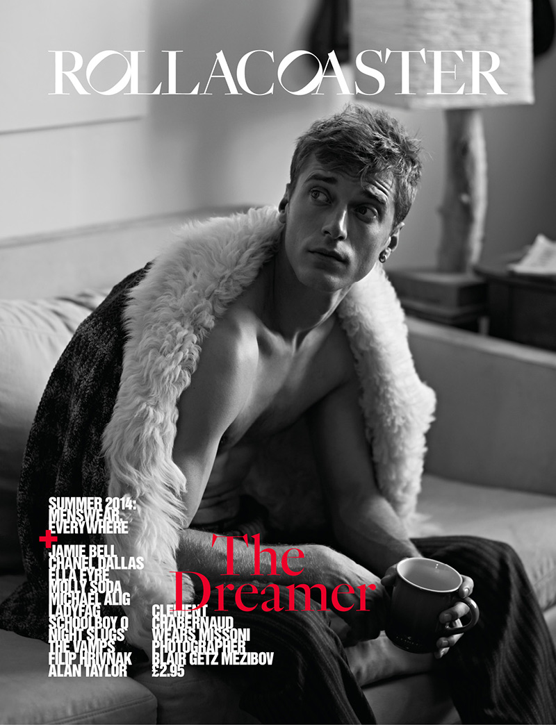 Rollacoaster Cover Clement Chabernaud