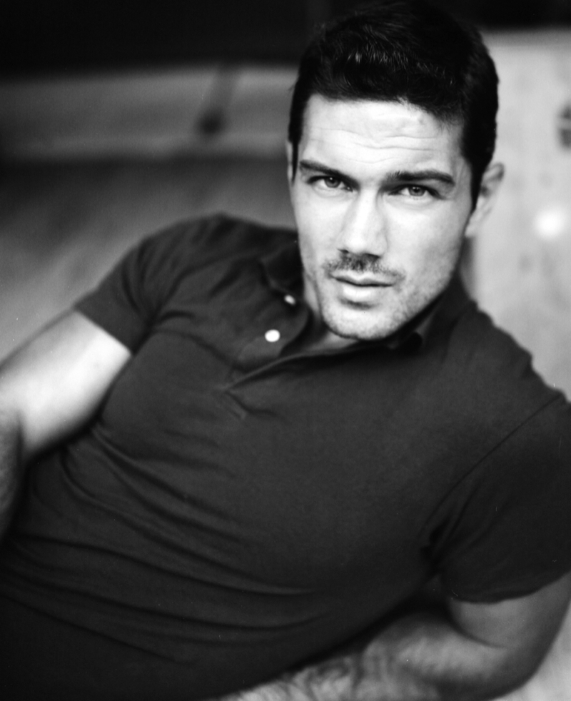 Fashionisto Exclusive: Ryan Paevey by Benjo Arwas