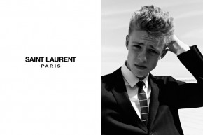 Saint Laurent Fall Winter 2014 Campaign 003