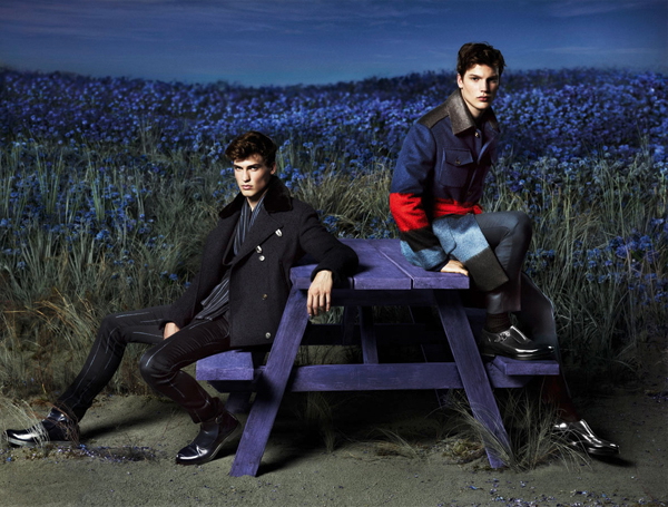 Salvatore Ferragamo Fall Winter 2014 Campaign 001