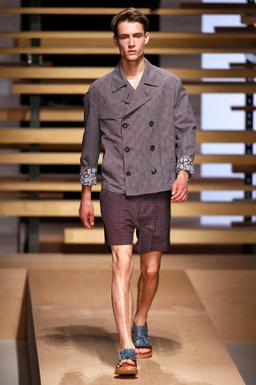 Salvatore Ferragamo Men Spring Summer 2015 Milan Fashion Week 004