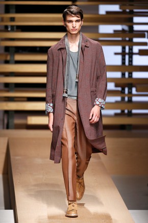 Salvatore Ferragamo Men Spring Summer 2015 Milan Fashion Week 010