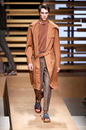 Salvatore Ferragamo Men Spring Summer 2015 Milan Fashion Week 012