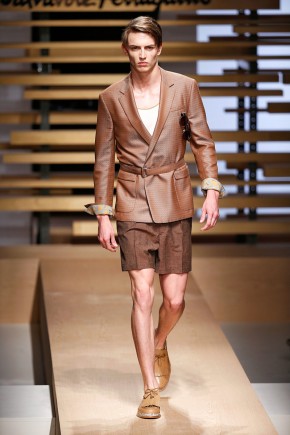 Salvatore Ferragamo Men Spring Summer 2015 Milan Fashion Week 018
