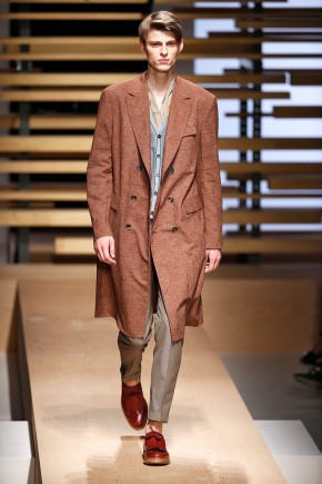 Salvatore Ferragamo Men Spring Summer 2015 Milan Fashion Week 020