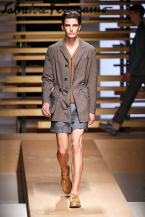 Salvatore Ferragamo Men Spring Summer 2015 Milan Fashion Week 024