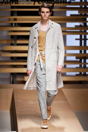 Salvatore Ferragamo Men Spring Summer 2015 Milan Fashion Week 028