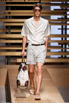 Salvatore Ferragamo Men Spring Summer 2015 Milan Fashion Week 029
