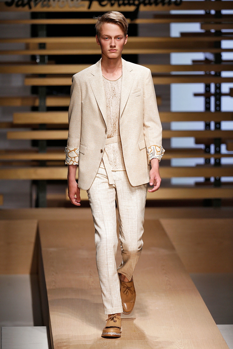 Men's Fashion Trends: Spring/Summer 2015 Milan Fashion Week