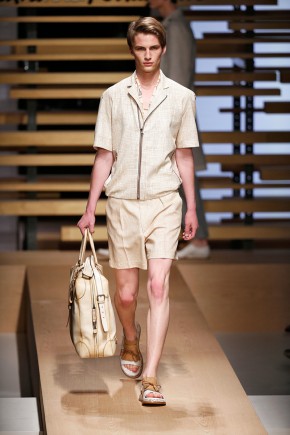 Salvatore Ferragamo Men Spring Summer 2015 Milan Fashion Week 031