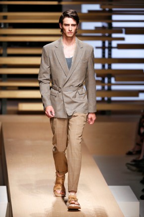 Salvatore Ferragamo Men Spring Summer 2015 Milan Fashion Week 033