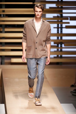 Salvatore Ferragamo Men Spring Summer 2015 Milan Fashion Week 034