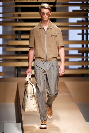 Salvatore Ferragamo Men Spring Summer 2015 Milan Fashion Week 036