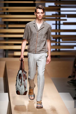 Salvatore Ferragamo Men Spring Summer 2015 Milan Fashion Week 039