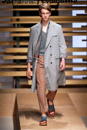 Salvatore Ferragamo Men Spring Summer 2015 Milan Fashion Week 044