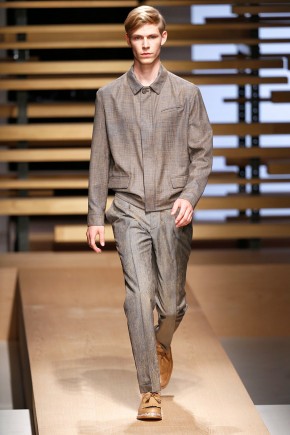 Salvatore Ferragamo Men Spring Summer 2015 Milan Fashion Week 045