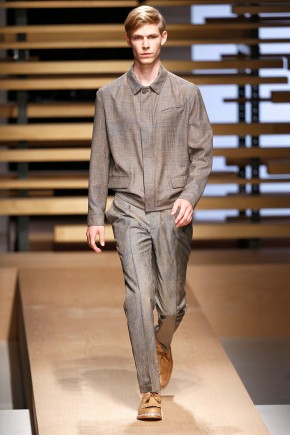 Salvatore Ferragamo Men Spring Summer 2015 Milan Fashion Week 045