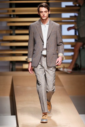Salvatore Ferragamo Men Spring Summer 2015 Milan Fashion Week 046