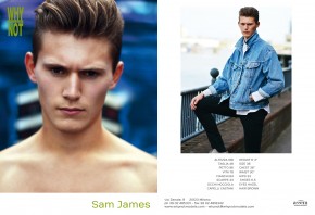 Sam James