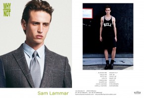 Sam Lammar