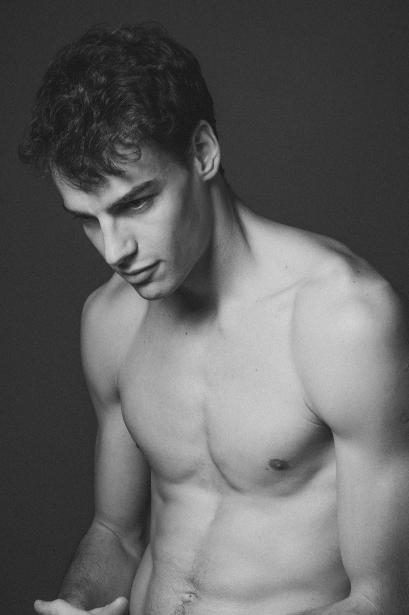 Introducing Model Santiago by Nico Quinteros