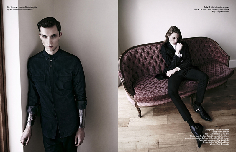Summer Solemnity: Max Von Isser, Michael Sharp + More for Schön!