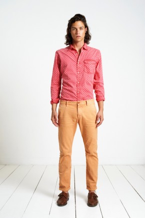 Scotch Soda Spring Summer 2014 Collection Miles McMillan 002