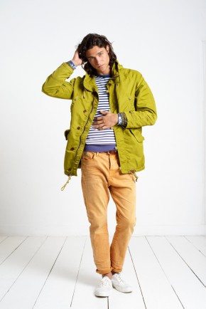 Scotch Soda Spring Summer 2014 Collection Miles McMillan 004