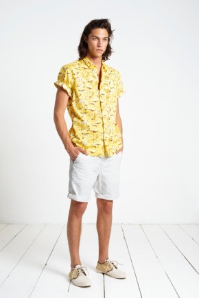 Scotch Soda Spring Summer 2014 Collection Miles McMillan 007