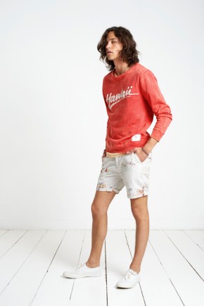 Scotch Soda Spring Summer 2014 Collection Miles McMillan 008