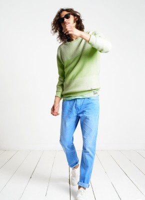 Scotch Soda Spring Summer 2014 Collection Miles McMillan 009