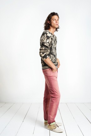 Scotch Soda Spring Summer 2014 Collection Miles McMillan 012