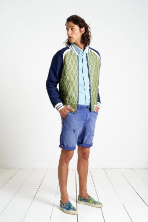 Scotch Soda Spring Summer 2014 Collection Miles McMillan 018