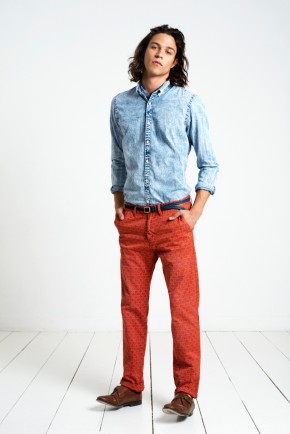 Scotch Soda Spring Summer 2014 Collection Miles McMillan 019