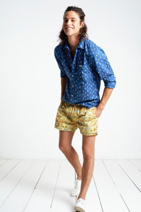 Scotch Soda Spring Summer 2014 Collection Miles McMillan 021