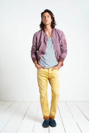 Scotch Soda Spring Summer 2014 Collection Miles McMillan 022