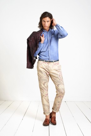 Scotch Soda Spring Summer 2014 Collection Miles McMillan 023