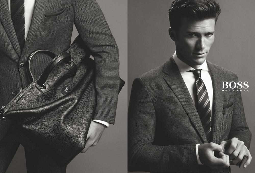 Scott Eastwood Boss Hugo Boss Campaign Images 001