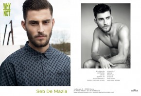 Seb De Mazia