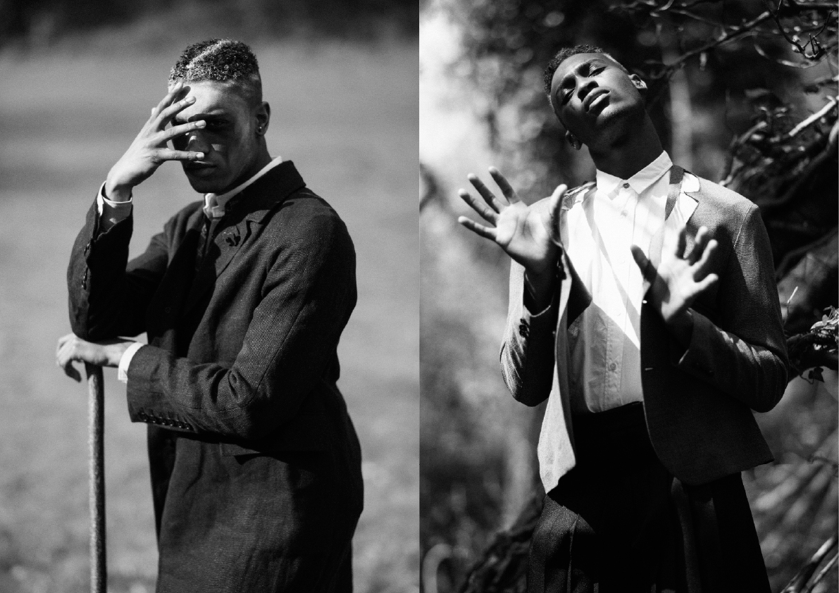 Fashionisto Exclusive: Serghinio Wooter by Masa Hamanoi