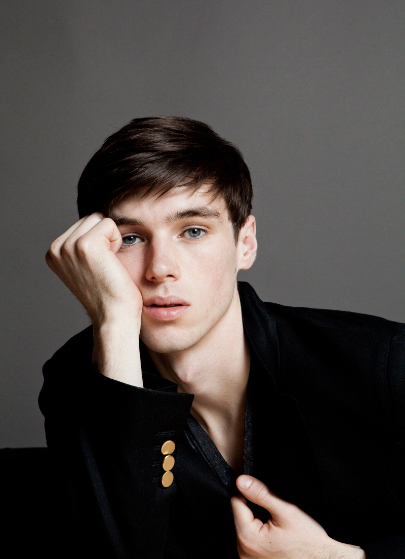 Model Simon James by René Fragoso