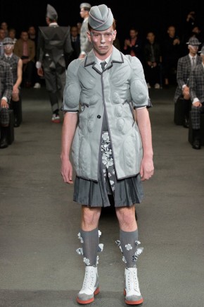 Thom Browne 2015 Spring Summer Collection Paris Fashion Week 007