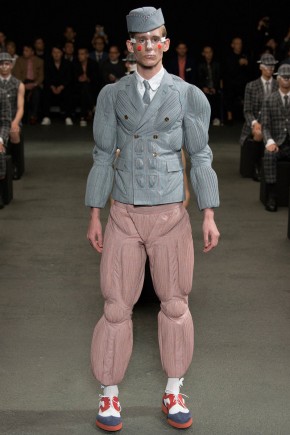 Thom Browne 2015 Spring Summer Collection Paris Fashion Week 011