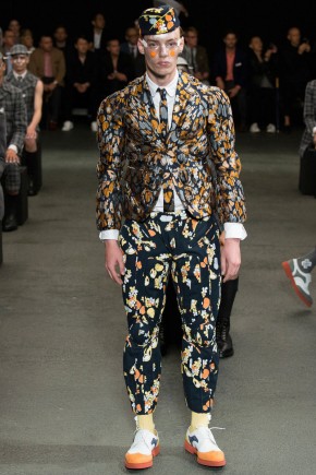 Thom Browne 2015 Spring Summer Collection Paris Fashion Week 019