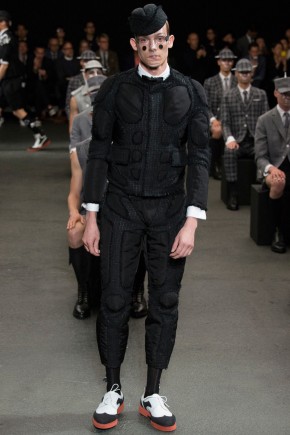 Thom Browne 2015 Spring Summer Collection Paris Fashion Week 031